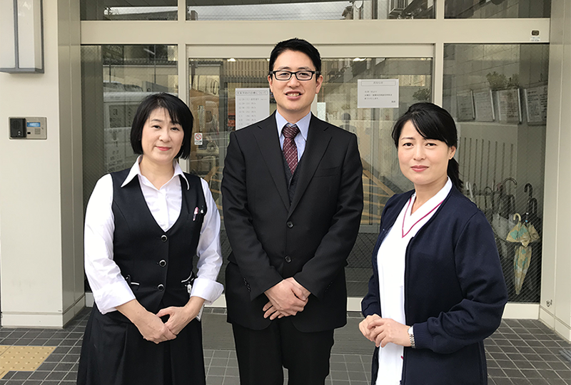 地域連携室メンバー